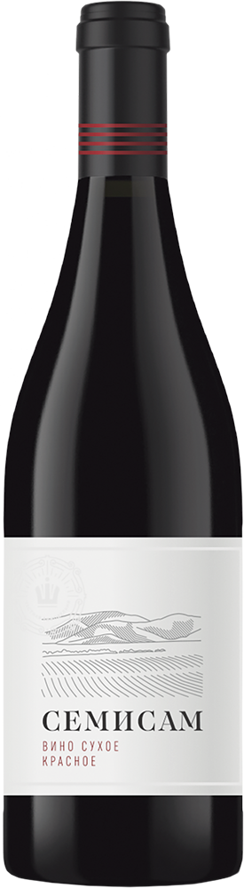 Семисам красное