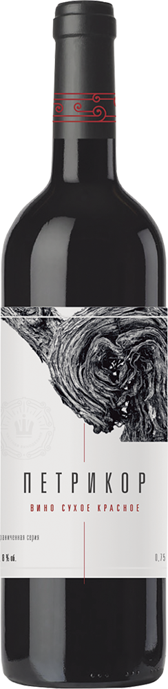 Петрикор красное