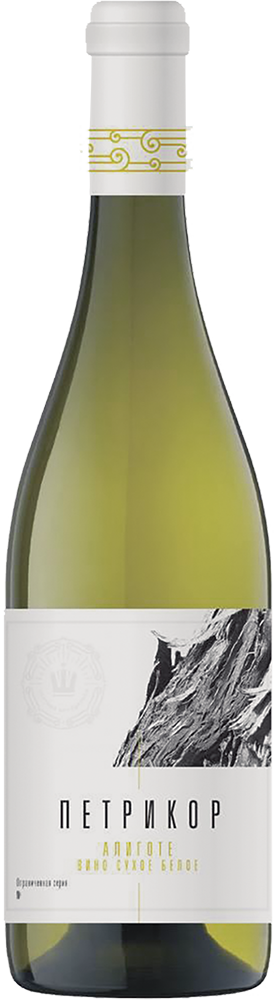 Петрикор. Совиньон Блан