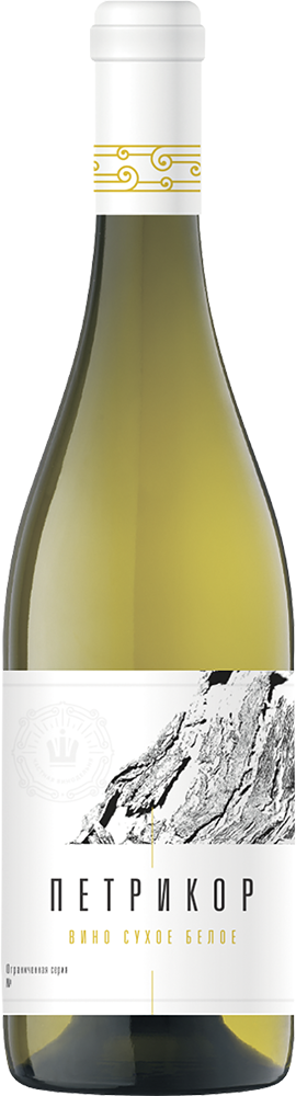 Петрикор белое