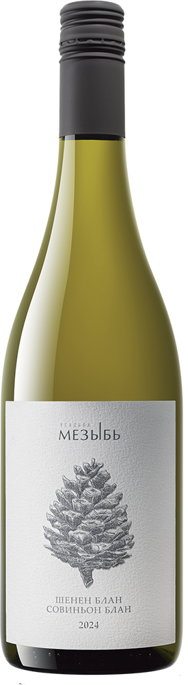 Шишка. Шенен Блан – Совиньон Блан