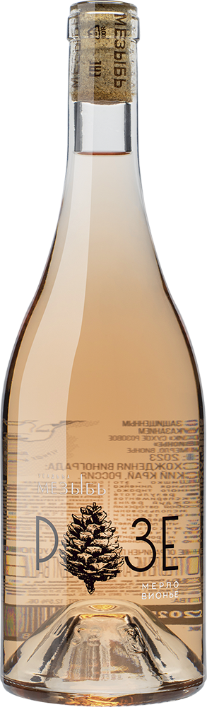 Шишка розе. Мерло – Вионье