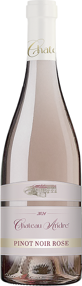 Пино Нуар. Розе