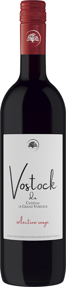 Vostock Rouge