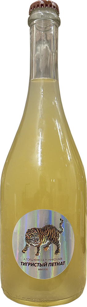 Тигристый петнат