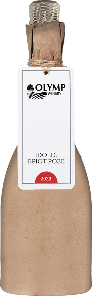 Idolo. Брют розе