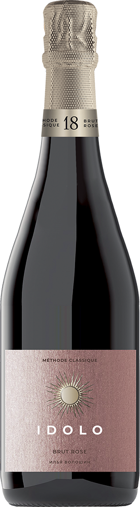 Idolo. Брют розе