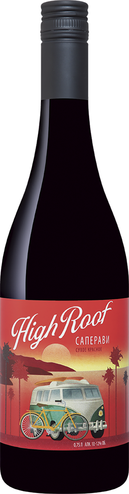 Саперави High Roof