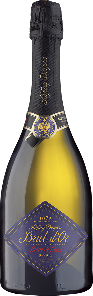 Brut d'Or Blanc de Noirs