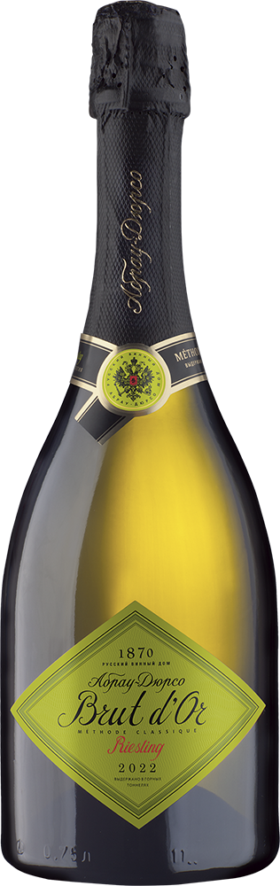 Brut d'Or Riesling