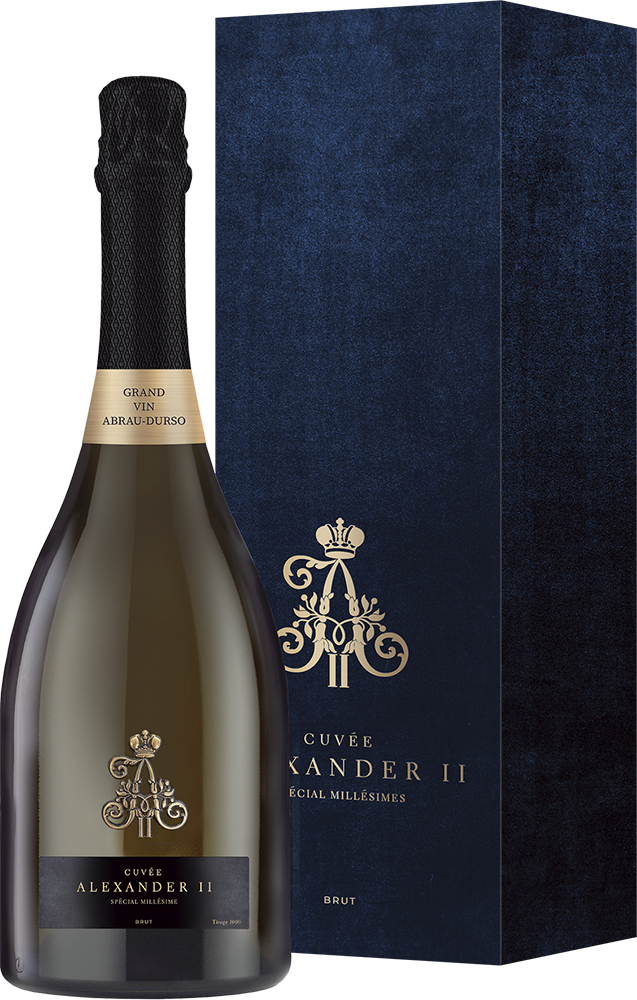 Александр II Магнум