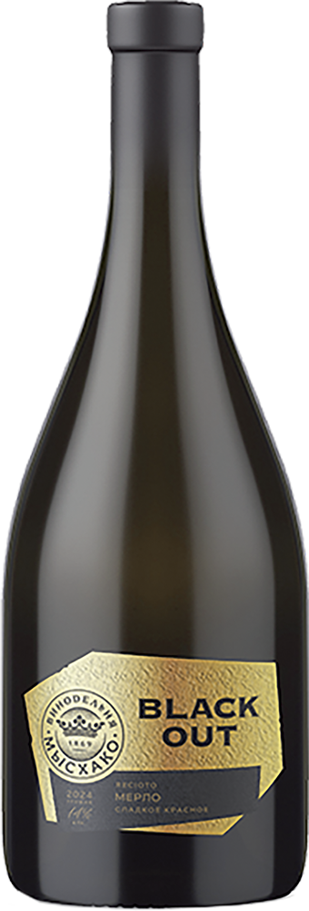 Мерло. Black Out