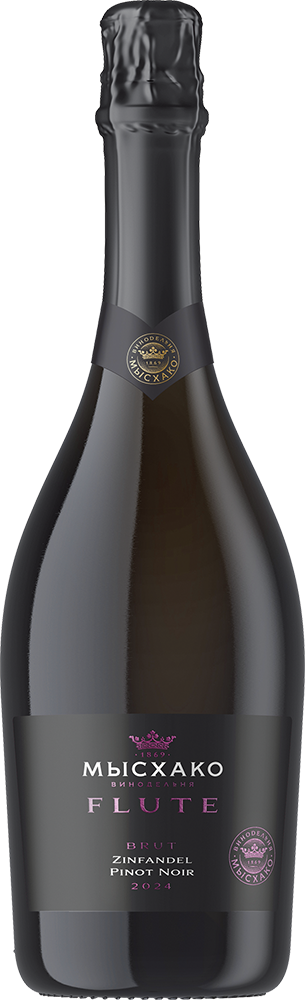 Зинфандель - Пино Нуар Флюте