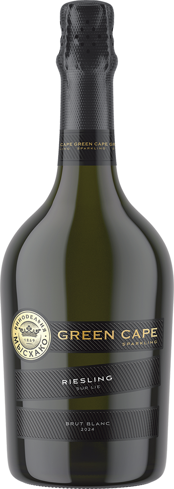 Green Cape. Рислинг Сюр Ли