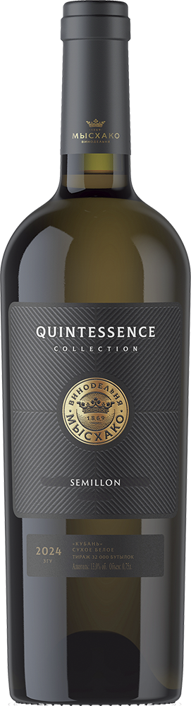 Семильон. Квинтэссенция