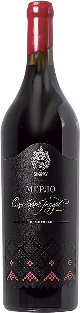 Мерло. Семейный резерв