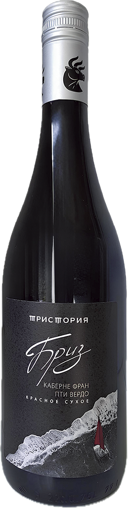 Бриз. Каберне Фран - Пти Вердо