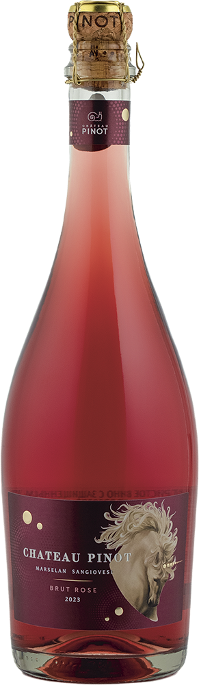 Селебрейшн брют розе