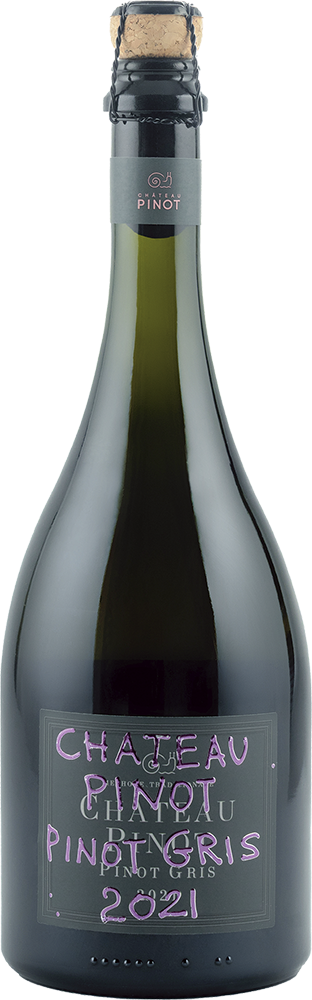 Пино Гри экстра брют розе