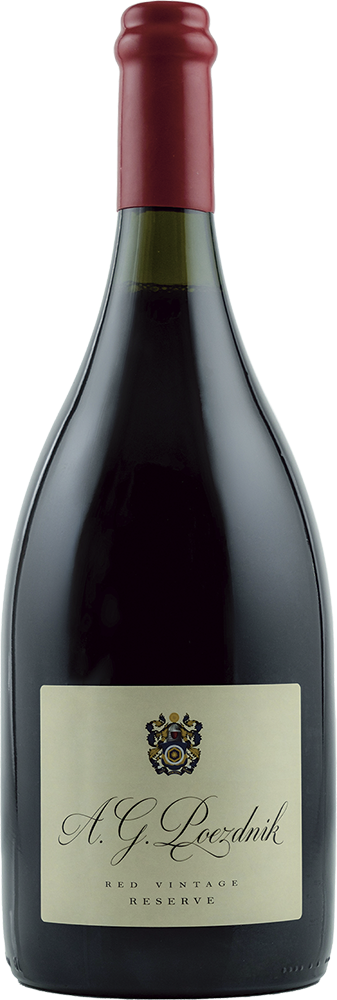 A.G. Poezdnik красное