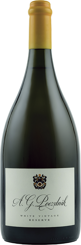 A.G. Poezdnik белое