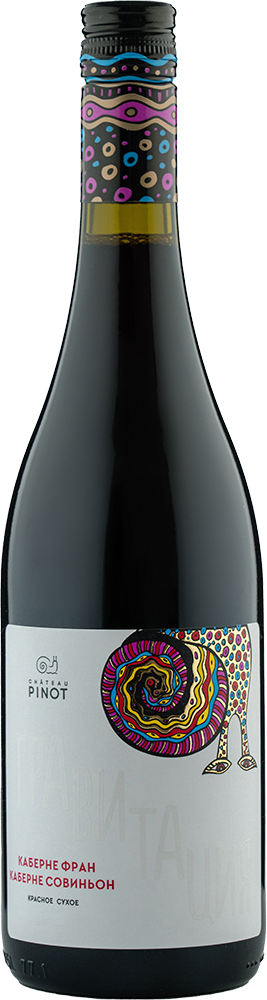Эксклюзив. Каберне Фран - Каберне Совиньон