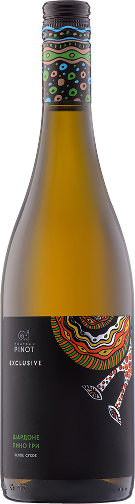 Эксклюзив. Шардоне - Пино Гри
