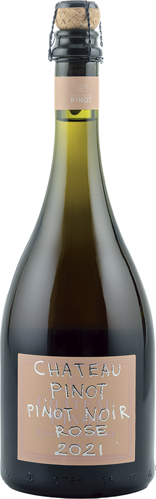 Пино Нуар экстра брют розе