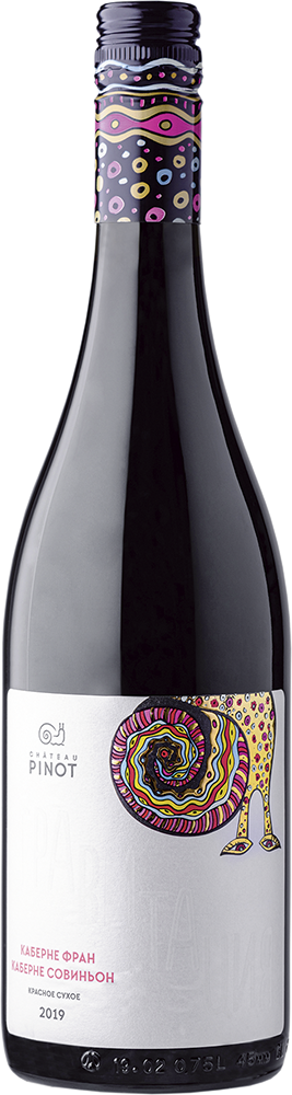 Гравитация. Каберне Фран - Каберне Совиньон