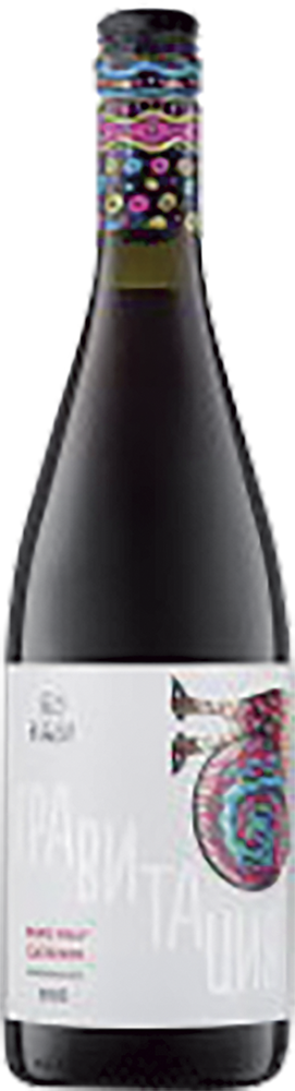 Гравитация. Пино Нуар - Саперави