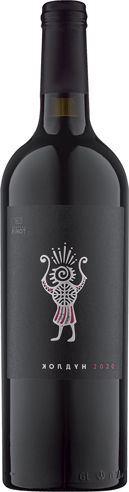 Колдун Красный