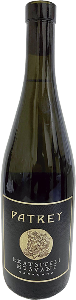 Rkatsiteli - Mtsvane