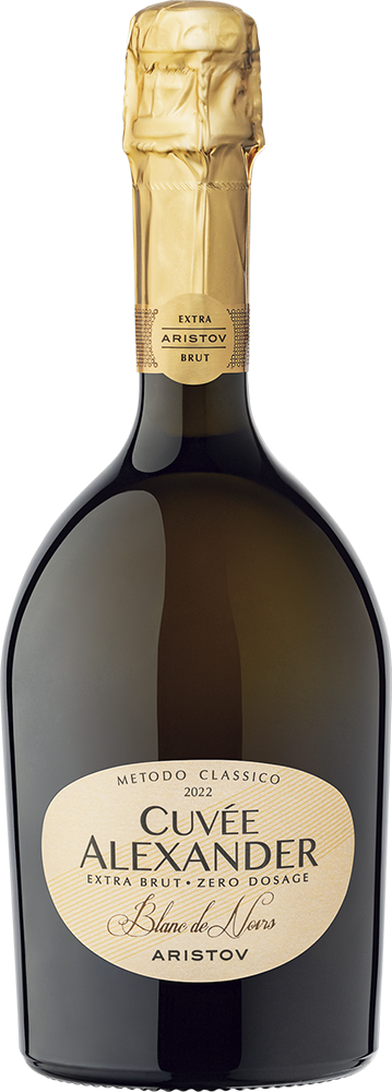 Аристов. Кюве Александр. Blanc de Noirs