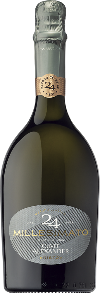 Аристов. Кюве Александр. Миллезимато 25
