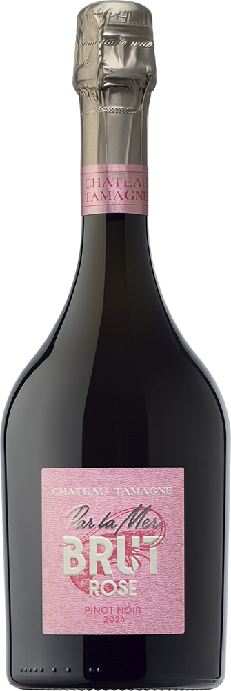 Шато Тамань. Пар Ла Мер. Пино Нуар