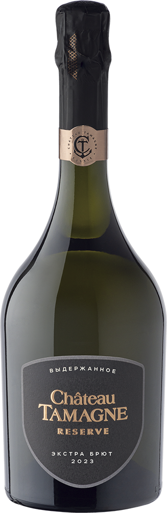 Шато Тамань Резерв экстра брют