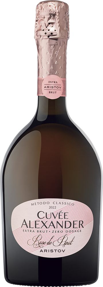 Аристов. Кюве Александр. Розе де Пино