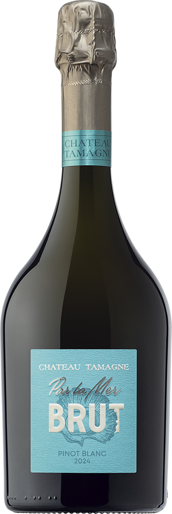 Шато Тамань. Пар Ла Мер. Пино Блан