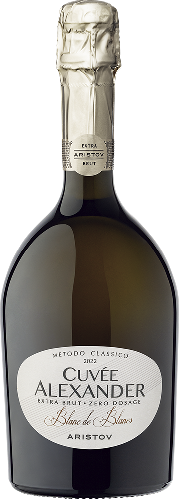 Аристов. Кюве Александр. Блан де Блан