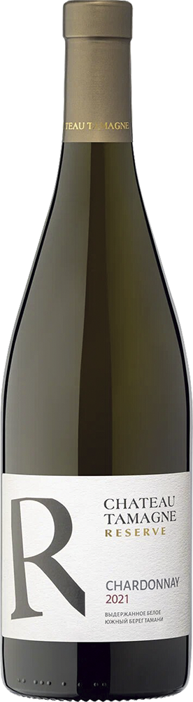 Шато Тамань Резерв. Шардоне