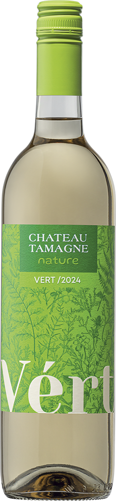 Шато Тамань Натюр. Верт