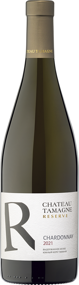 Шардоне. Шато Тамань Резерв