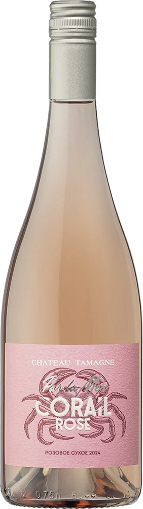 Шато Тамань. Пар Ла Мер. Коралл