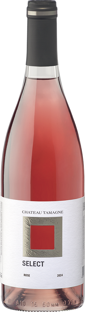 Шато Тамань. Селект Розе