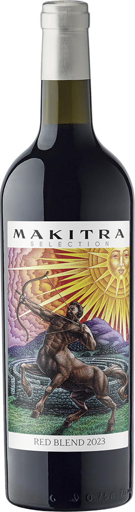 Макитра Селекшн. Красный Бленд