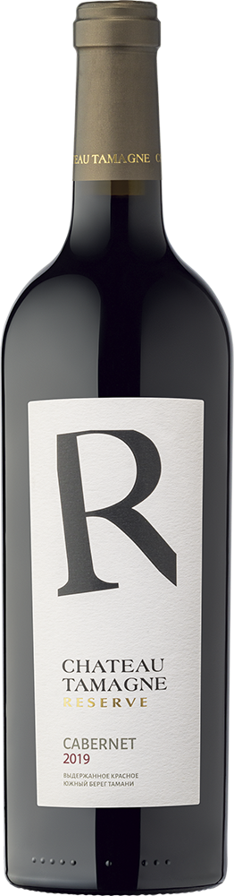 Каберне. Шато Тамань Резерв