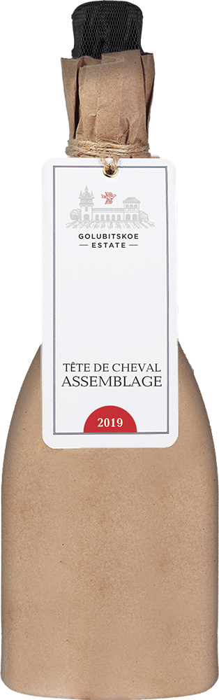 Tête de Cheval Assemblage