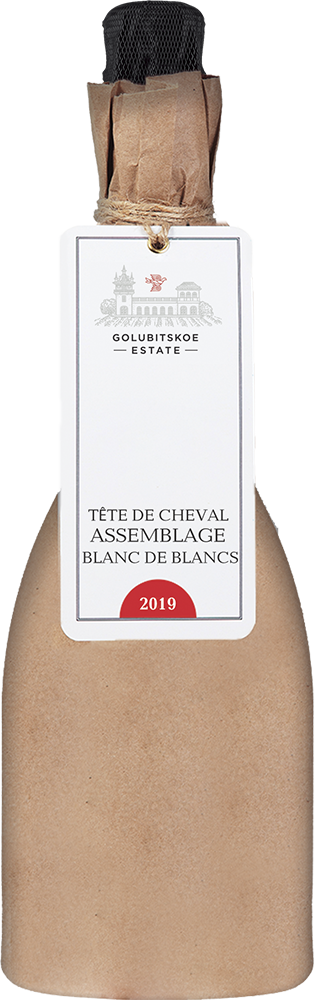 Tête de Cheval Assemblage Blanc de Blancs