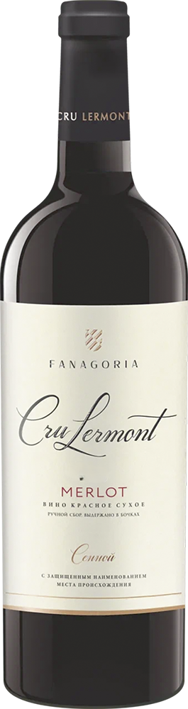Cru Lermont. Мерло