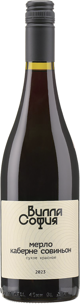 Мерло – Каберне Совиньон